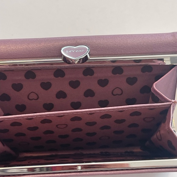 Lovecat women’s leather wallet! - Picture 5 of 7